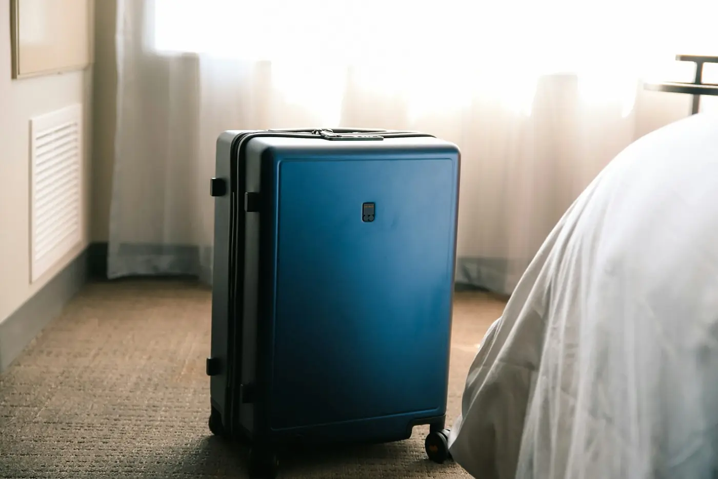 Retour de voyage : le protocole bagages anti-punaises en 5 étapes