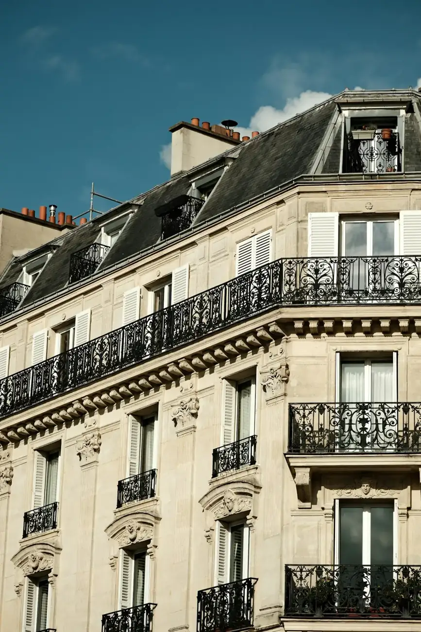 Immeuble en copropriété